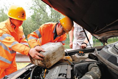 田家庵区吴江道路救援